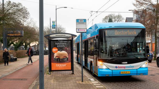 beetje Fervent bossen Renkumse gemeenteraad houdt protest in de trolley: 'De afstand naar het  openbaar vervoer wordt te groot' | Renkum | gelderlander.nl