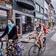 Wie durft nog de weg op? ‘Mijn kinderen mogen niet meer fietsen’