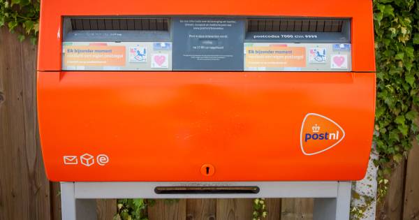 Groot aantal brievenbussen in het Groene Hart weg - AD.nl