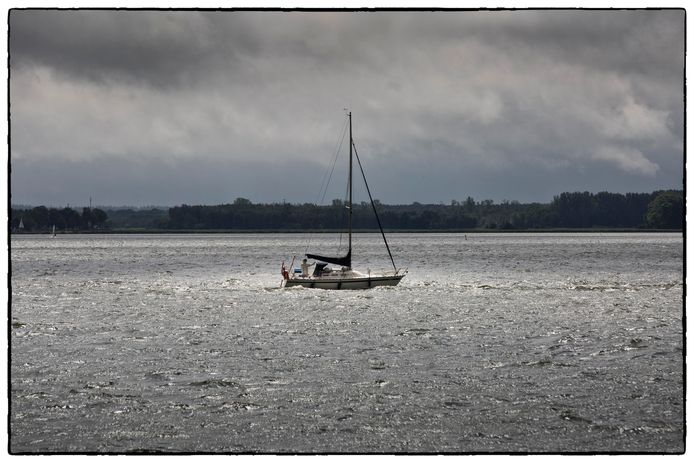 Foto ter illustratie.