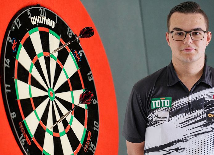 Danny Jansen: aankomende darts wedstrijden en statistieken