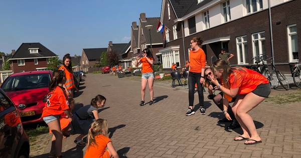 Keldonk spant de kroon op Koningsdag | Uden, Veghel eo - BD.nl