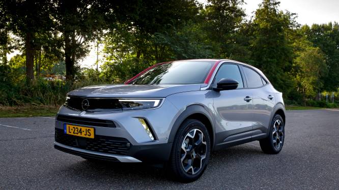 Test Opel Mokka: hip en populair, maar wel aan de krappe kant