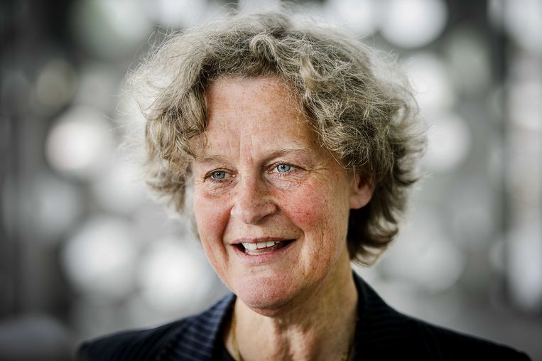Advocaat Benedicte Ficq. Beeld ANP