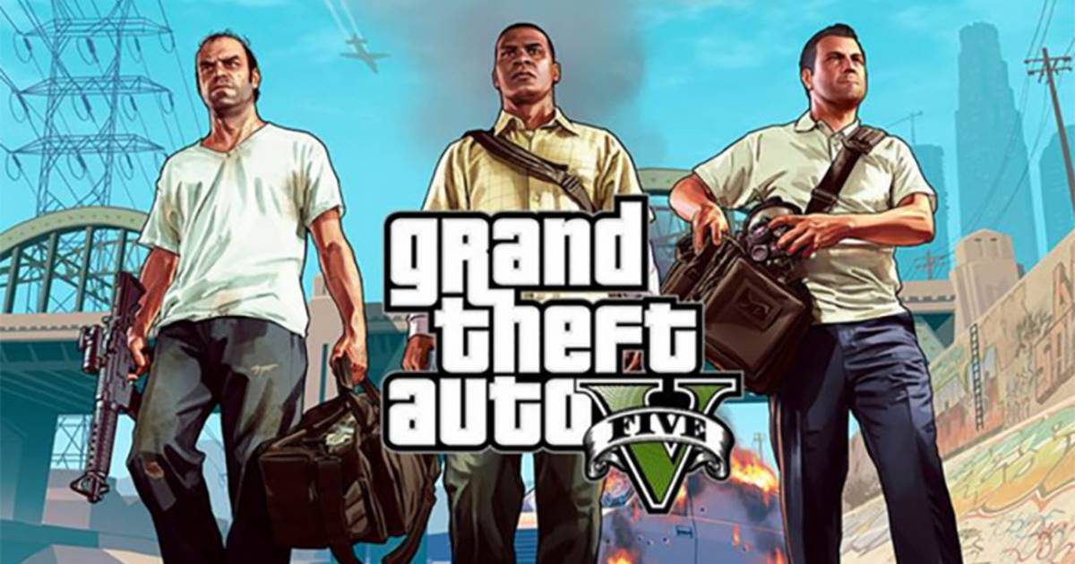 Better than ‘Avatar’, ‘Titanic’ and Michael Jackson: Ten years ago ‘Grand Theft Auto V’ was released, one of the most successful entertainment games of all time |  games