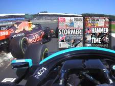 Internationale media gaan los op confrontatie Verstappen vs Hamilton: ‘Je wist dat dit ging gebeuren’