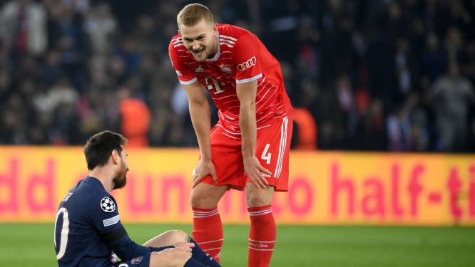 Lionel Messi en Kylian Mbappé jagen met PSG op revanche tegen Bayern, AC Milan ruikt kwartfinales