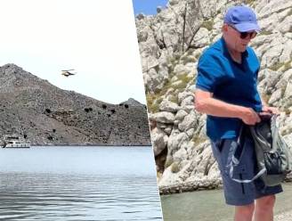 Lichaam Britse tv-dokter Michael Mosley (67) gevonden op Grieks eiland: “Verkeerde afslag genomen tijdens bergwandeling”