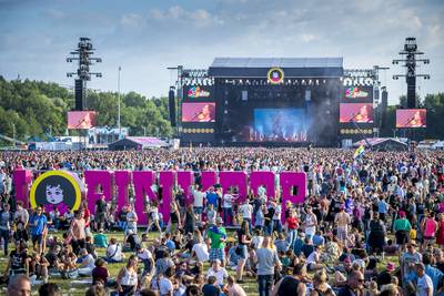 Le festival néerlandais Pinkpop reporté à juin 2022