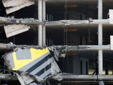 Veel meer risicogebouwen na instort-fiasco parkeergarage Eindhoven Airport