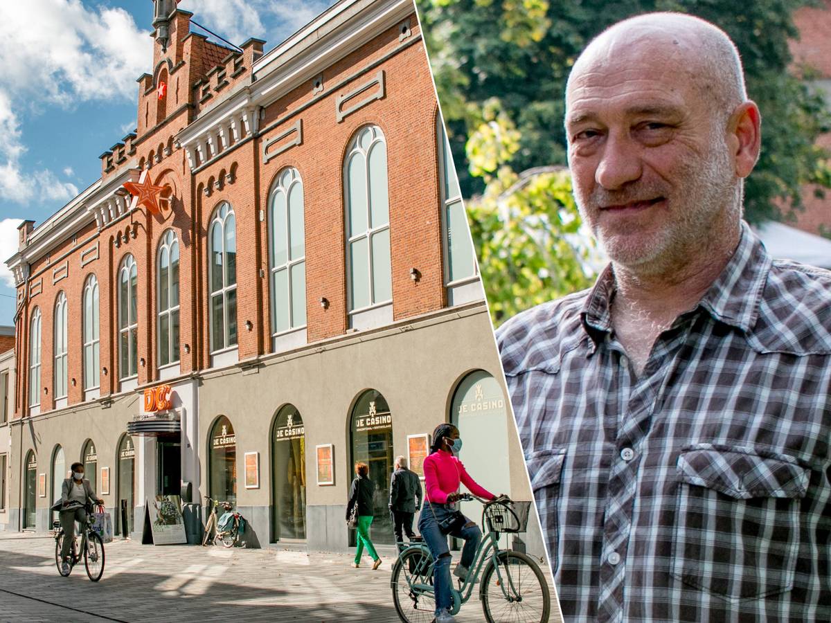 Directeur Piet Breda verlaat concertzaal De Casino - HLN