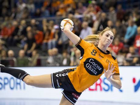 Handbalsters in EK-kwalificatie onderuit tegen Hongarije