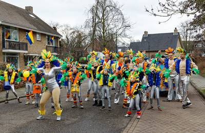 Veel plezier in Krabberdonk