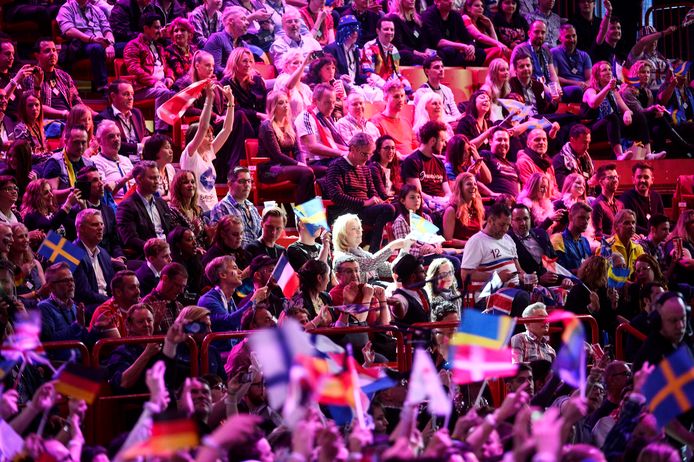 Het coronavirus kan een bedreiging vormen voor het Eurovisiesongfestival in Rotterdam.