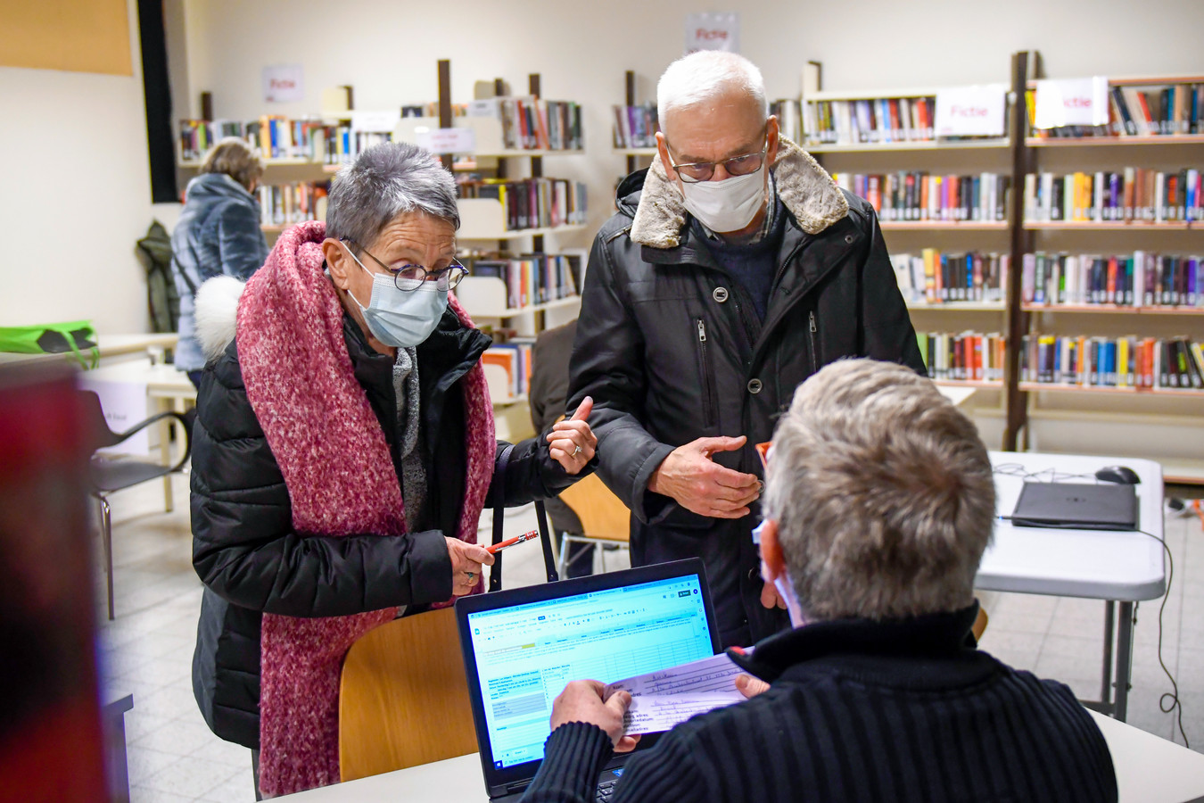 Inschrijvingen Voor Nieuwe Initiaties Buurtcomputer Starten Op 12