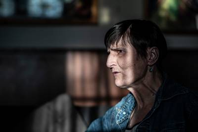 Heroïneverslaafden zijn de sores van het scoren voorbij, en nu dit weer