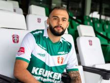 FC Dordrecht legt middenvelder Sahverdi Cetin tot medio 2024 vast