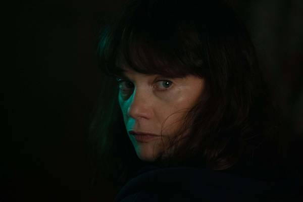 The Woman in the Wall