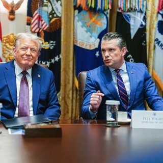 ‘Trump wil ministerie van Defensie omdopen in ministerie van Oorlog’, volgens The Wall Street Journal