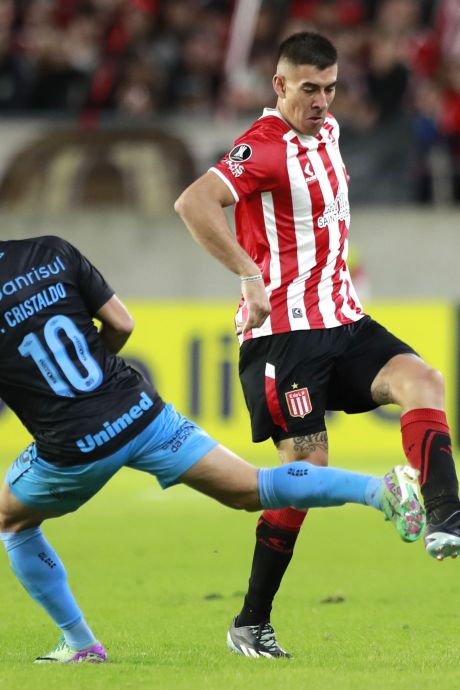 Le Club de Bruges finalise déjà un deuxième transfert estival: 5,5 millions pour un défenseur argentin