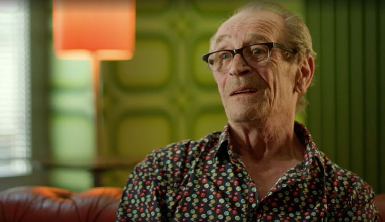 Paul Couter in 'Charlatan'. Beeld VRT