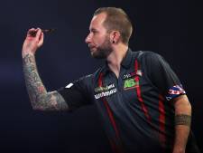 Droomweek Noppert voorbij: Clayton vormt eindstation in halve finales