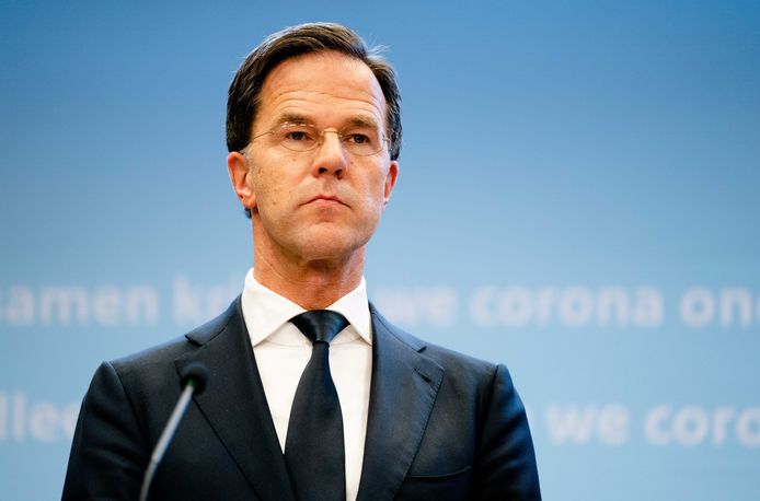 Premier Mark Rutte