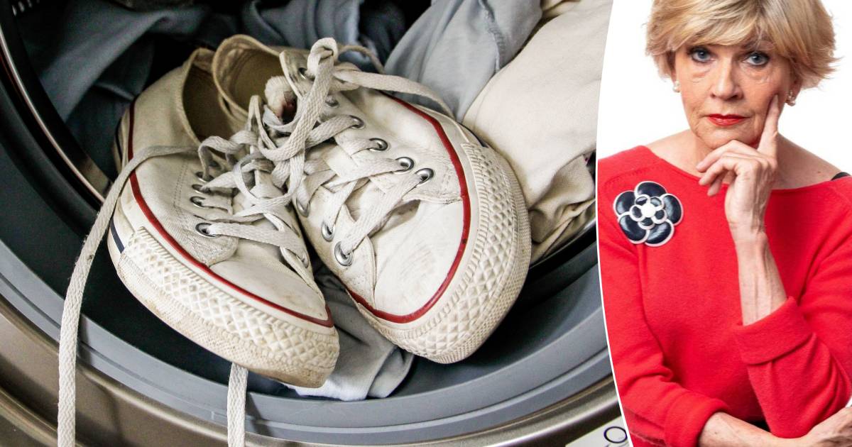 Vieze sneakers Zo krijg je ze weer stralend wit Huishoudhulp