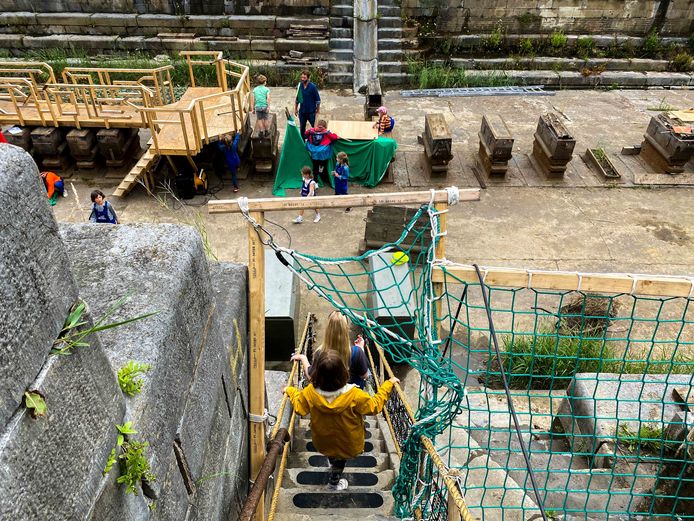 Oud droogdok wordt groot openluchtatelier met ‘Zilte Scheldetuin ...