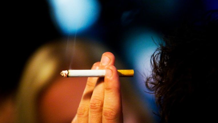 De zaak wordt aangespannen tegen vier tabaksfabrikanten. Beeld anp