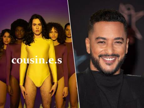 Slimane lance “Cousin.e.s”, des produits capillaires pour casser les codes plutôt que les cheveux 