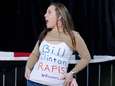 Gagner 5.000 dollars en criant "Bill Clinton est un violeur"