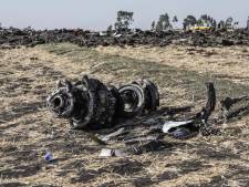 Ethiopische ooggetuigen: Toestel maakte voor crash een raar geluid en rookte