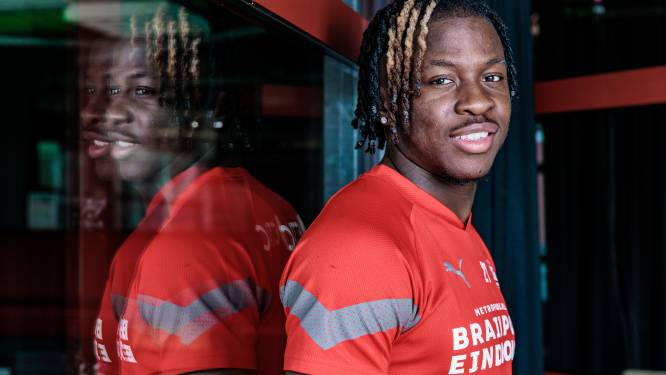 “Die stream van Tedesco ga ik zeker volgen”: Johan Bakayoko, Belgische groeibriljant bij PSV en straks ook Rode Duivel?