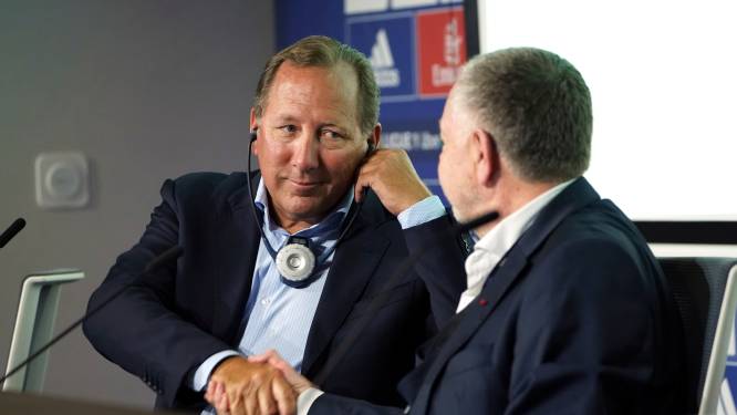 ‘Amerikaanse zakenman Textor kandidaat-koper Vitesse’