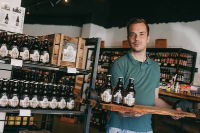 Hoe meer bier Oudenbosch drinkt, des te meer geld is er voor de basiliek