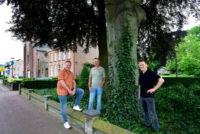 Meer woningen en een nieuwe functie voor de kerk: inwoners Schijf stippelen eigen koers uit