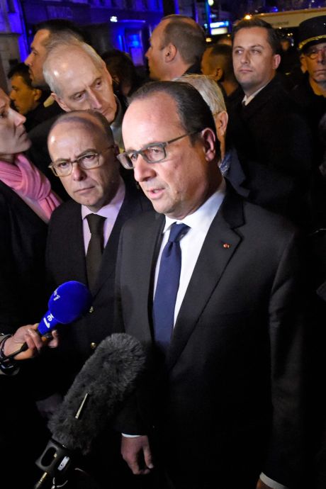 Au procès des attentats de Paris, François Hollande pointe “la responsabilité” de la Belgique dans la fuite de Salah Abdeslam