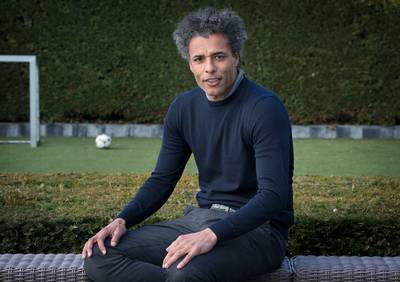Van Hooijdonk: Studio Voetbal gaat niet samen met functie bij NAC