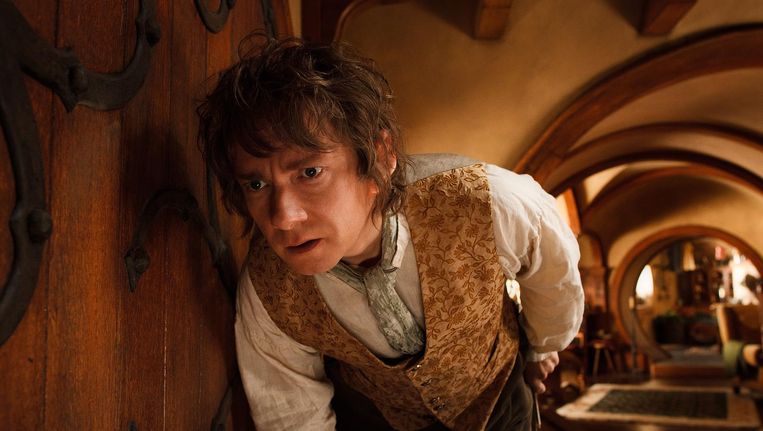 The Hobbit: An Unexpected Journey (Peter Jackson, 2012) Beeld  