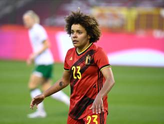 Missipo en Dhont in voorselectie Red Flames voor EK