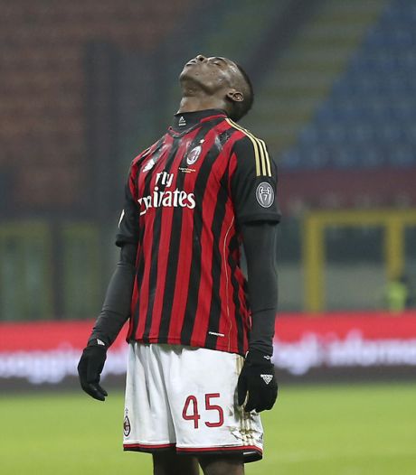 L'AC Milan éliminé en quart de finale de la Coupe d'Italie
