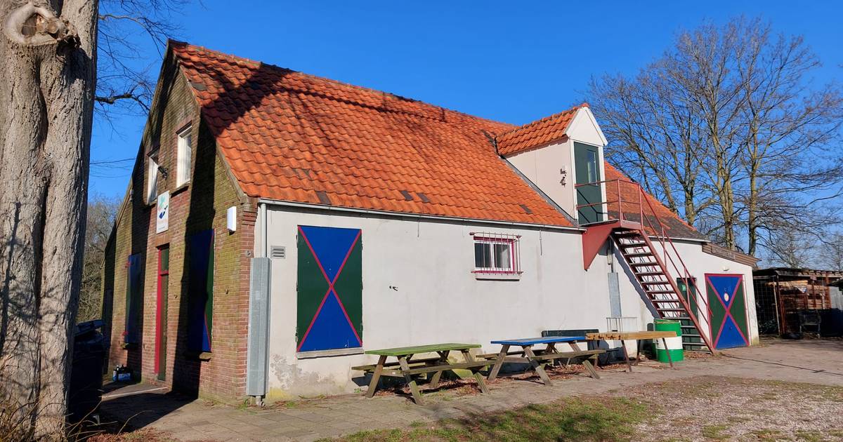 Scoutinggebouw aan de Vlijmenseweg krijgt eindelijk een opknapbeurt