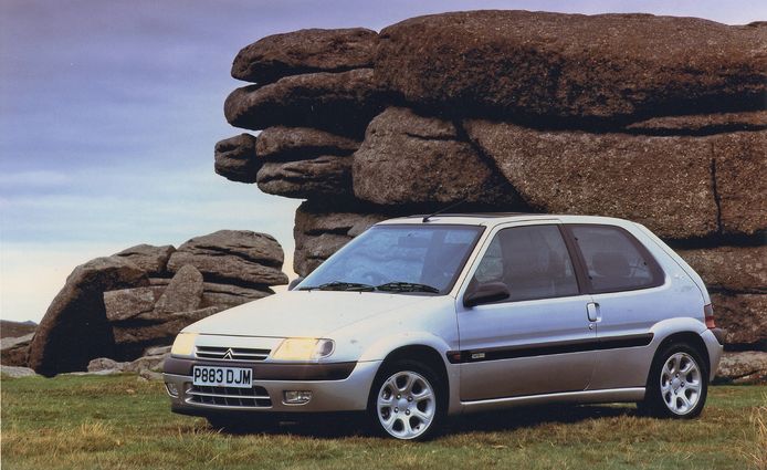 Citroën Saxo VTS