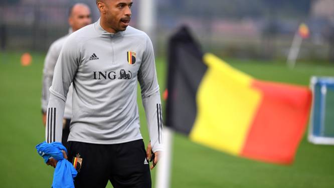 Thierry Henry ne sera pas avec les Diables pour le Final Four