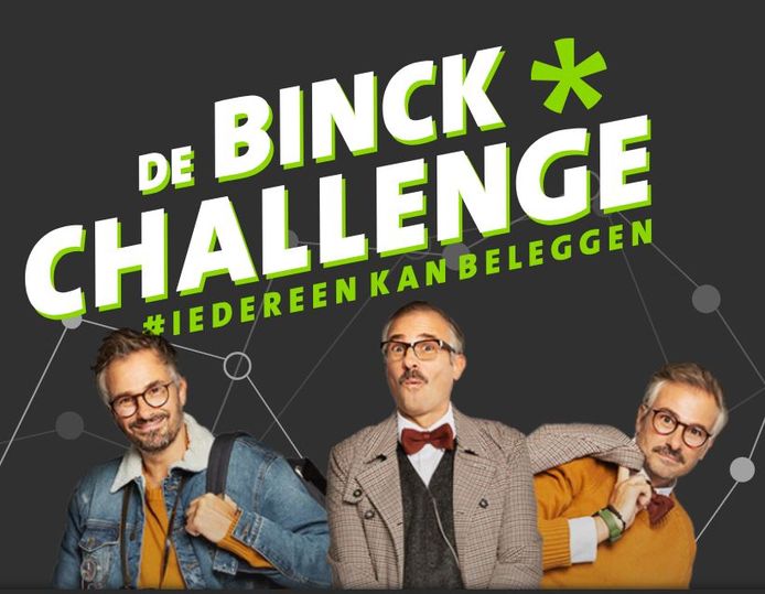 De Binck Challenge.