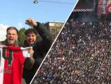 Feest in Rotterdam! Feyenoord gehuldigd in de binnenstad