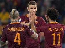 Une nouvelle prestation pleine de vigueur pour Nainggolan avec la Roma