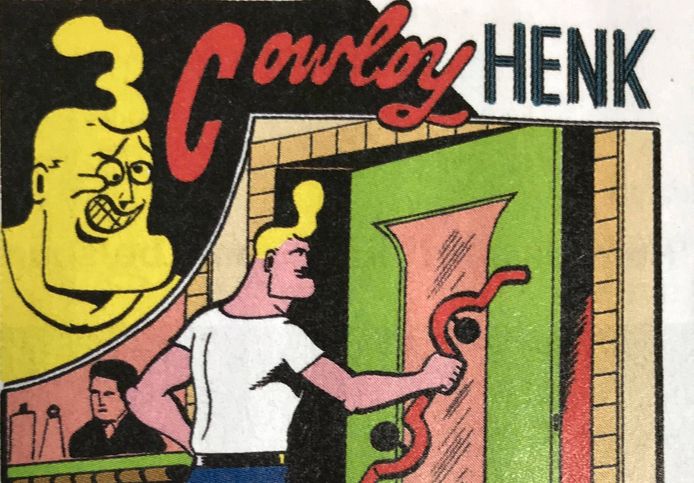 Cowboy Henk.