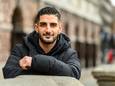 Abdellah Bijat is openlijk gay, maar keert zijn geloof niet de rug toe.